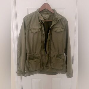 Lucky brand utility jacket